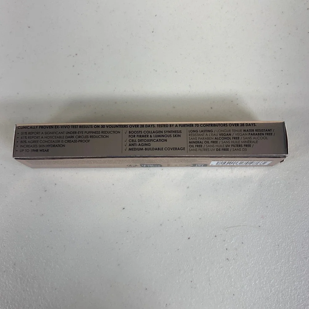 Natasha Denona Hy Glam Concealer YP5 Brightening Hydrating Serum 0.236 fl.Oz‎